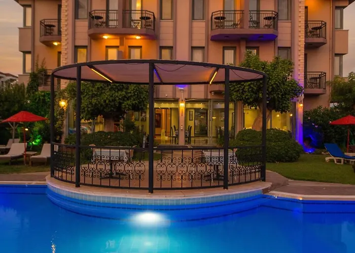 Golden Moon Hotel