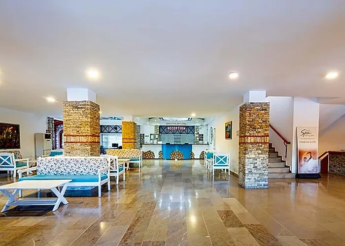 Noa Hotels Oludeniz Resort
